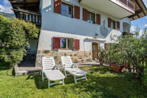 Ferienwohnung Lafreid Algund Lagundo